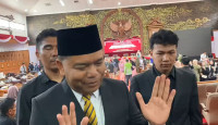 Kasus Amrizal Masuk Babak Baru, KPU Kok Cuma Menunggu ?