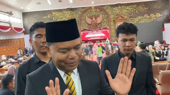 Kasus Amrizal Masuk Babak Baru, KPU Kok Cuma Menunggu ?