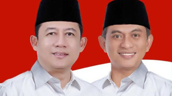 Jika Dipercaya Pimpin Muarojambi, BBS - Junaidi Mahir Usung 12 Program Unggulan