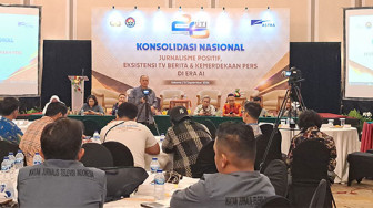 Media Televisi Diminta Perbanyak Show Jurnalism