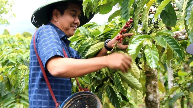 Petani Masurai-Jangkat Doa-kan Nalim-Nilwan Menang