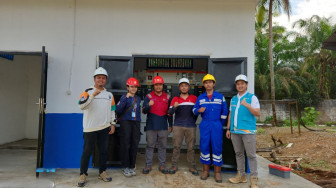 Tiga Perusahaan Besar di Pendopo Beralih ke Listrik PLN, Lebih Efisien dan Dukung Transisi Energi Bersih