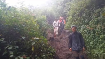 Tim SAR Gabungan Berhasil Evakuasi Pendaki Gunung Kerinci Asal Mukomuko