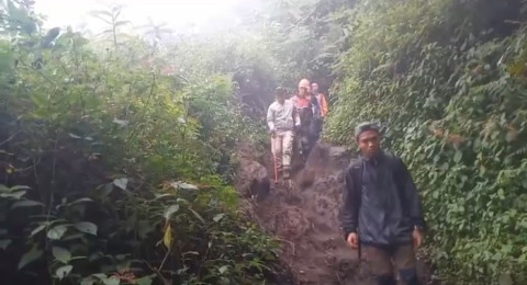 Tim SAR Gabungan Berhasil Evakuasi Pendaki Gunung Kerinci Asal Mukomuko