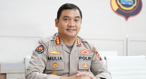 Mutasi Besar-besaran di Polda Jambi, dari Kapolres hingga Direktur