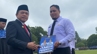 Disdik Provinsi Jambi Lakukan Langkah Percepatan Gaji 213 Guru PPPK