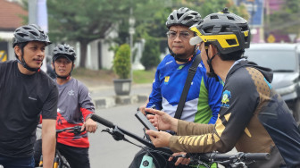 PLN UP3 Jambi Bersama PLN UID S2JB Kolaborasi Amankan Aset Kelistrikan dengan Cara Cross Gass