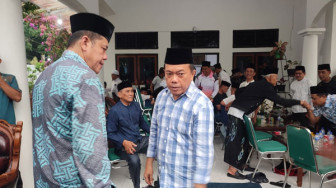 Al Haris Kehilangan Sosok Panutan, Prof.As’ad Isma