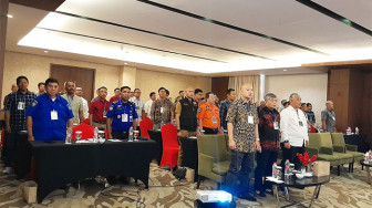 Dalami Wawasan Forensik serta Penanganan Kebakaran dan Ledakan, SKK Migas - PetroChina Adakan Workshop