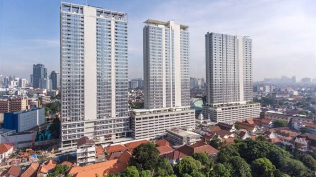 Pemilik Apartemen Menteng Park Residences Keluhkan Iuran Perawatan Lingkungan