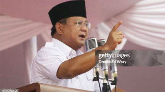 Beredar Rekaman Suara Petinggi Gerindra Jambi Lawan Keputusan Prabowo