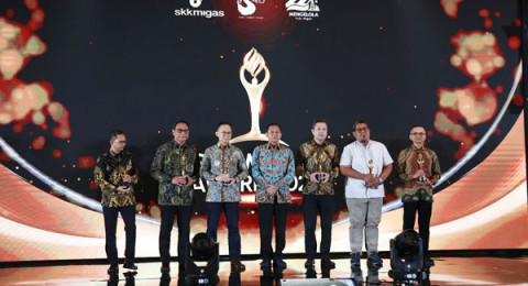 PetroChina dan Dua KKKS Besar Raih Penghargaan Assurance and Consulting Excellence di SKK Migas Award 2024