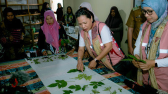 Srikandi Walkdown Leader PLN Kunjungi Lubuk Linggau, Perkuat Komitmen Pemberdayaan Perempuan dalam Program ESG