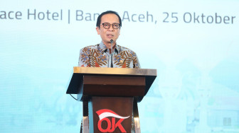 Tingkatkan Ketahanan Dan Daya Saing OJK Terus Menopang Perbankan syariah.