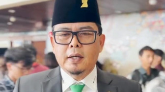 Elpisina Ucapkan Selamat Pelantikan Prabowo - Gibran