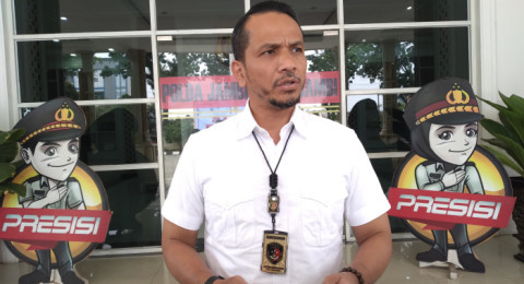 Diminta Hadir Hari Ini, Amrizal Tak Terlihat di Polda Jambi