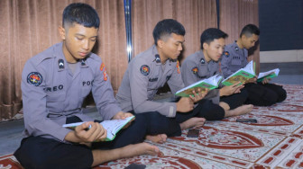 HUT Humas Polri, Khataman Hingga Jumat Berkah di 73 Titik