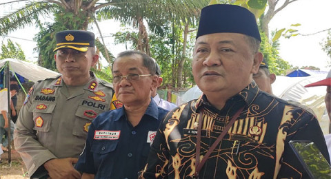 Pemkot Jambi Siap Kucurkan Dana Untuk Mendukung Kegiatan PMI Kota Jambi