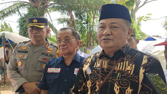 Pemkot Jambi Siap Kucurkan Dana Untuk Mendukung Kegiatan PMI Kota Jambi