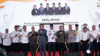 ASN dan Kepala Desa Diingatkan Tetap Netral pada Pilkada 2024