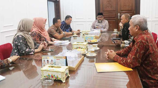 Pemprov Jambi Dorong Optimalisasi Pemanfaatan Cagar Budaya Candi Muarojambi