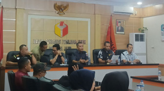 Bawaslu Provinsi Jambi Beberkan Penanganan Dugaan Pelanggaran Pilkada Serentak 2024