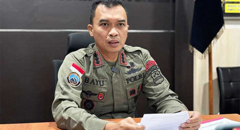 Satgas Ops Damai Cartenz-2024 Tangkap Mairon Tabuni DPO KKB Puncak