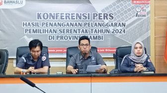 Abdullah Sani Dilaporkan Kampanye Pakai Fasilitas Negara, Ini Kata Bawaslu…