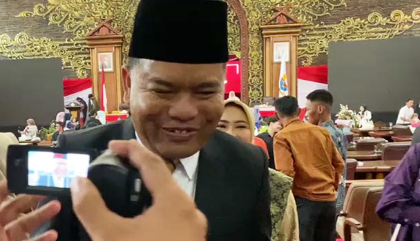 Amrizal, anggota DPRD Provinsi Jambi, tersandung kasus ijazah | dok