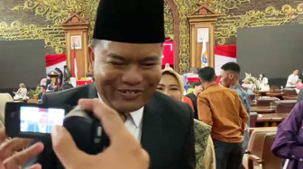 Amrizal Catut Nomor STTB Anggota TNI ? Yo Bagak Bana…..