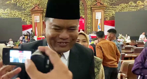 Amrizal Catut Nomor STTB Anggota TNI ? Yo Bagak Bana…..