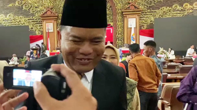 Amrizal Catut Nomor STTB Anggota TNI ? Yo Bagak Bana…..