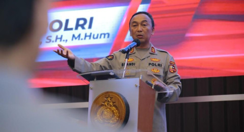 Polri Tekankan Kualifikasi Mumpuni Jajaran Demi Implementasi Asta Cita Pemerintah