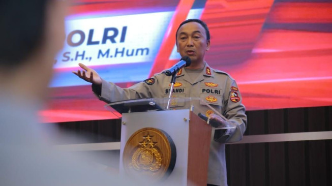 Polri Tekankan Kualifikasi Mumpuni Jajaran Demi Implementasi Asta Cita Pemerintah