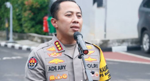 Polri Amankan 2 Tersangka Mafia Judi Online Meski Sudah Kabur ke Luar Negeri