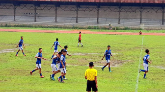 "Ado Apo Sepak Bola Kota Jambi"