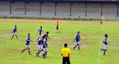 "Ado Apo Sepak Bola Kota Jambi"