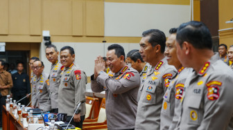 Polri Rekrut 265 Anggota Dengan Latar Belakang Santri pada 2021-2024