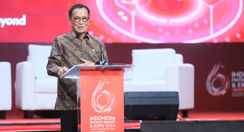 IFSE 2024:Perkuat Kepercayaan Digital dan Perlindungan Konsumen Melalui Bulan Fintech Nasional