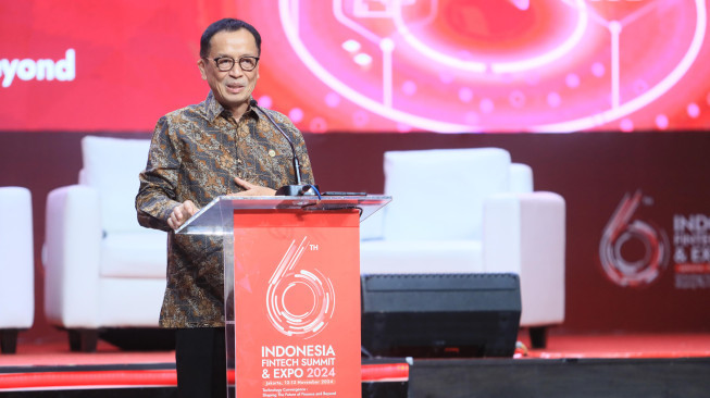 IFSE 2024:Perkuat Kepercayaan Digital dan Perlindungan Konsumen Melalui Bulan Fintech Nasional