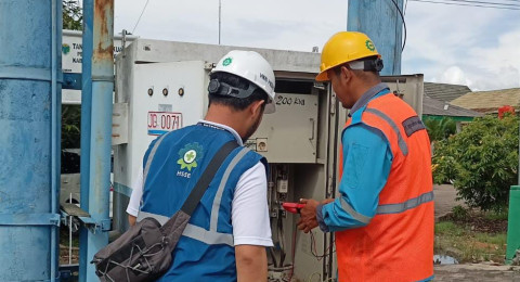 Hari Pahlawan, PLN ULP Muara Bulian Sukses Jaga Pasokan Kelistrikan