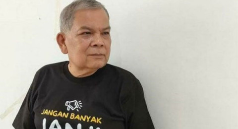 Tokoh Lintas Agama Jambi,  Nasroel Yasir Imbau Masyarakat Gunakan Hak Pilih