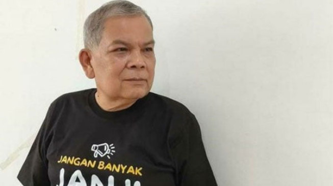 Tokoh Lintas Agama Jambi,  Nasroel Yasir Imbau Masyarakat Gunakan Hak Pilih