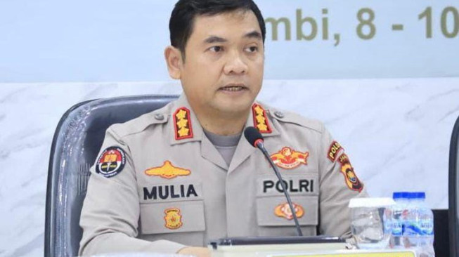 Tahap Pemungutan Suara Pilkada Kondusif, Polda Jambi Himbau Jaga Kedamaian