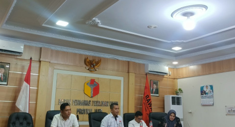 Bawaslu Provinsi Jambi Petakan  TPS Rawan Pada Pilkada Serentak Tahun 2024