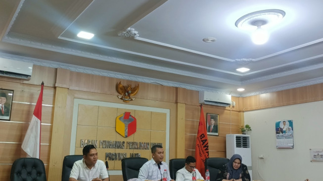 Bawaslu Provinsi Jambi Petakan  TPS Rawan Pada Pilkada Serentak Tahun 2024