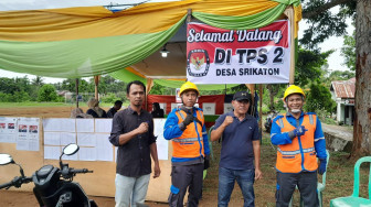 PLN UID S2JB Sukses Kawal Keandalan Listrik Selama Pilkada 2024