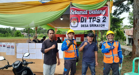 PLN UID S2JB Sukses Kawal Keandalan Listrik Selama Pilkada 2024