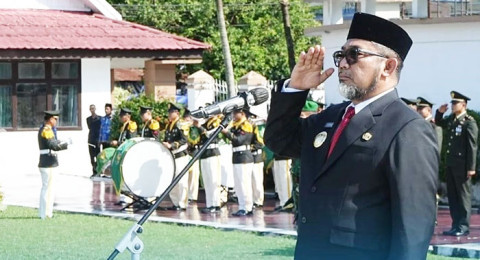 Sudirman Minta Anak Muda Teladani Nilai Kepahlawanan