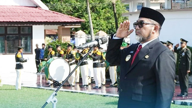 Sudirman Minta Anak Muda Teladani Nilai Kepahlawanan